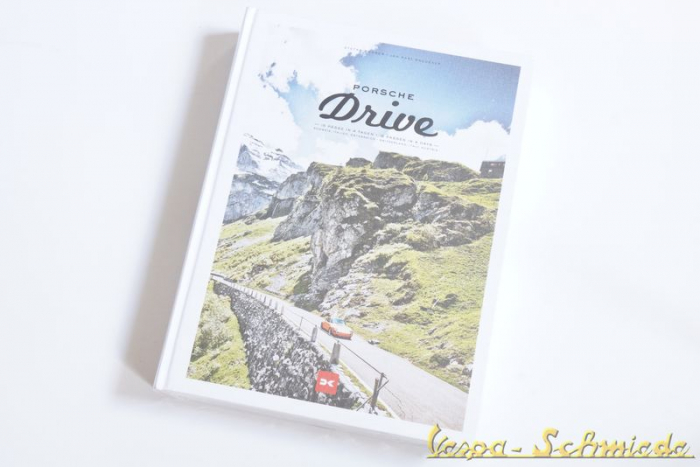 Buch Porsche Drive 1